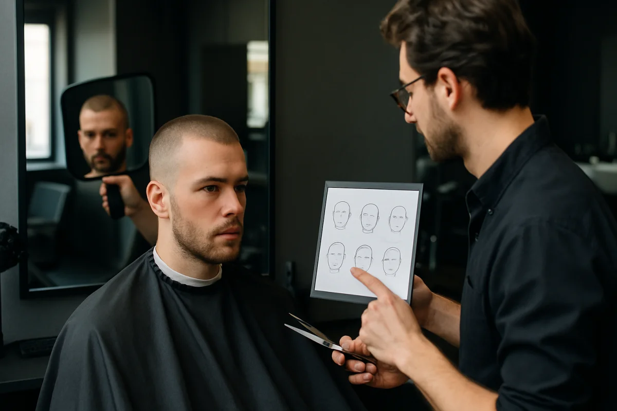 Buzz cut: dla kogo jest bardzo krótkie cięcie męskie?