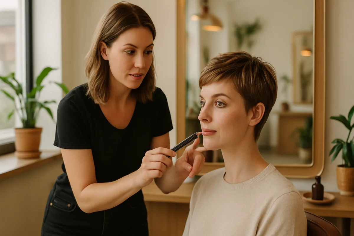 Fryzury damskie krótkie: komu pasują i jak je stylizować?