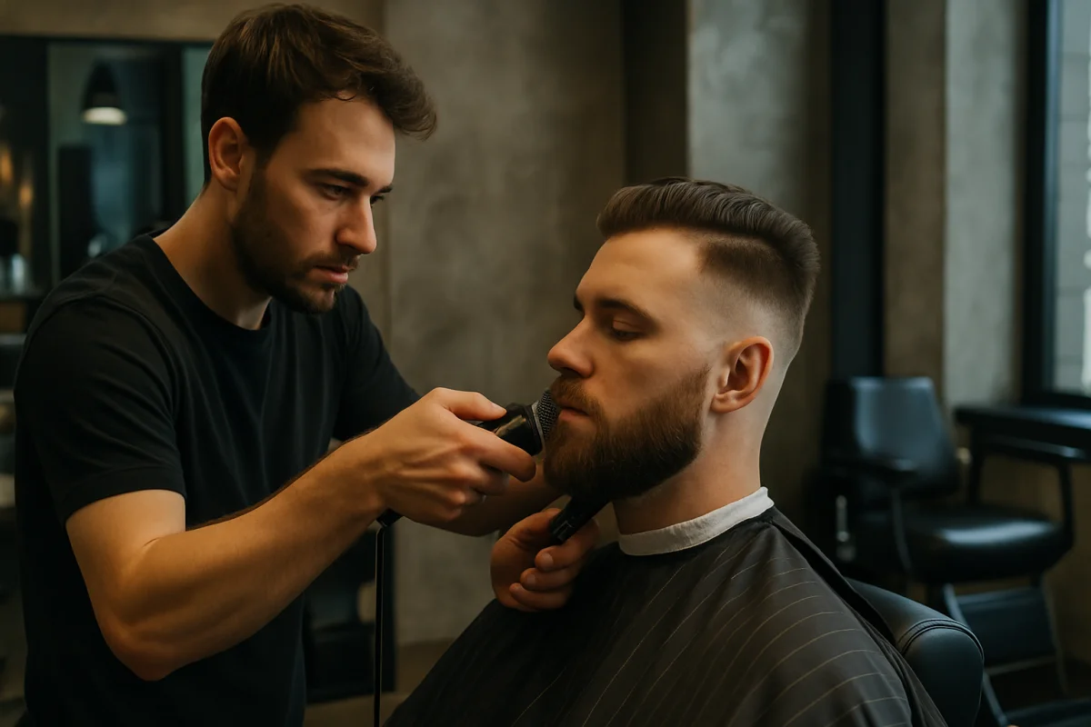 Jak rozwijać specjalizację fryzjerską: kolorysta, barber, stylista?