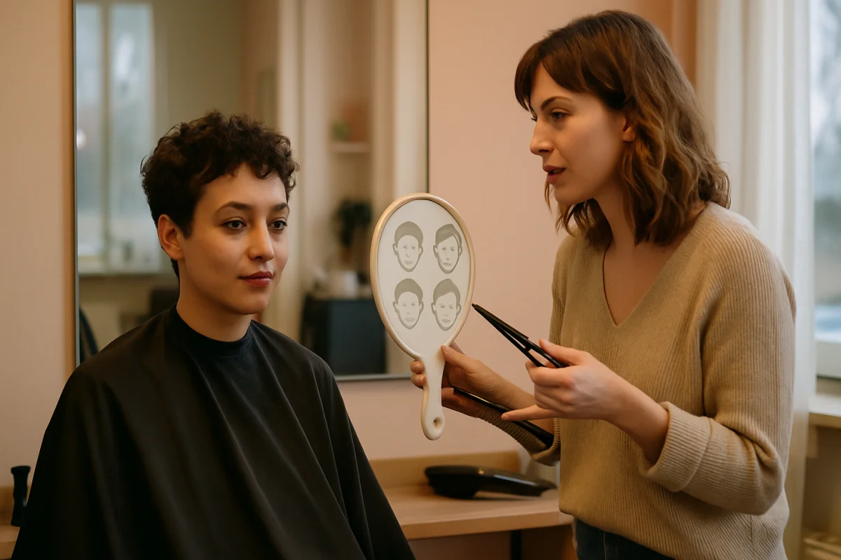 Pixie cut: odważne krótkie cięcie i jego warianty